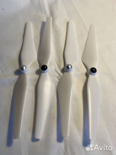 Пропеллеры для квадрокоптера