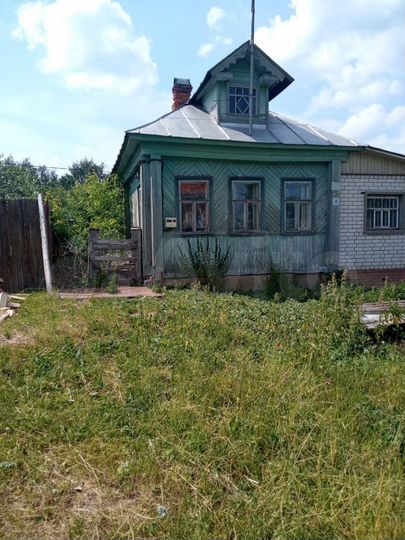 Дом 20 м² на участке 4 сот.