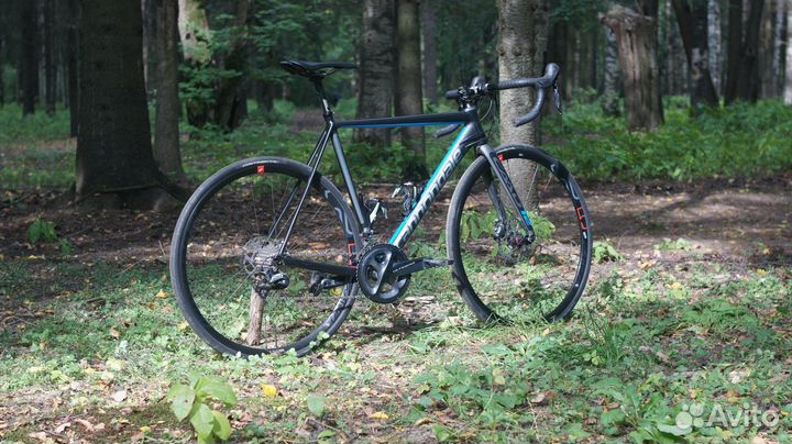Велосипед Cannondale caad 12