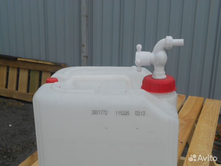 Краны-выпуски 1/2 Комплект 3 шт