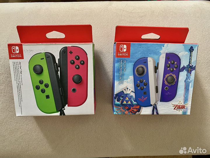 Nintendo switch joy con