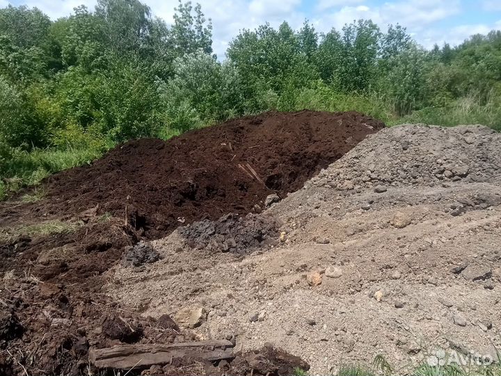 Перегной природный