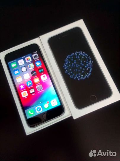 iPhone 6 16gb ростест