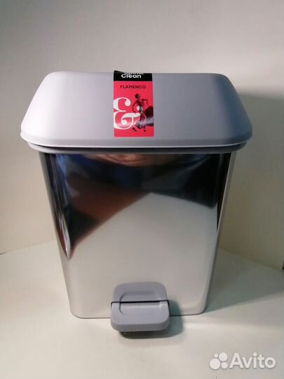 Контейнер svip SV4160мтл 15 л Металл