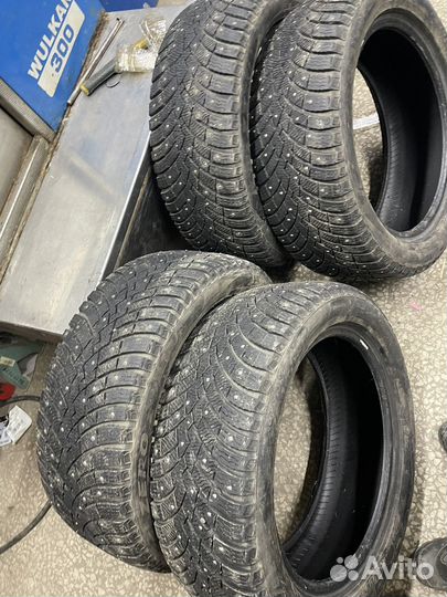 Pirelli Ice Zero 2 235/50 R18 101H