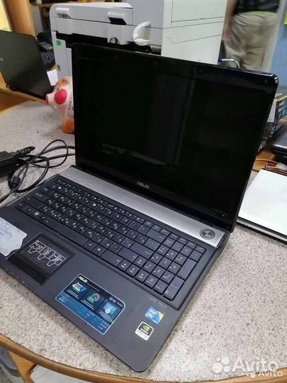 Ноутбук Asus N61Vg Series Notebook -4XC