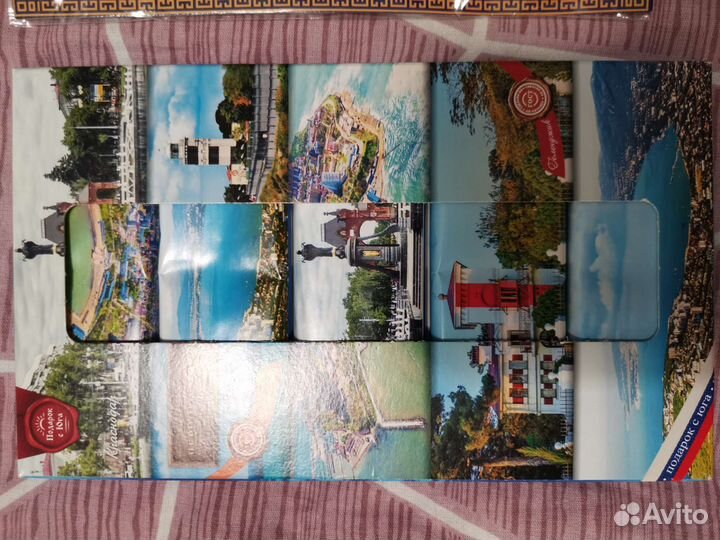 Сувенир из Геленджика