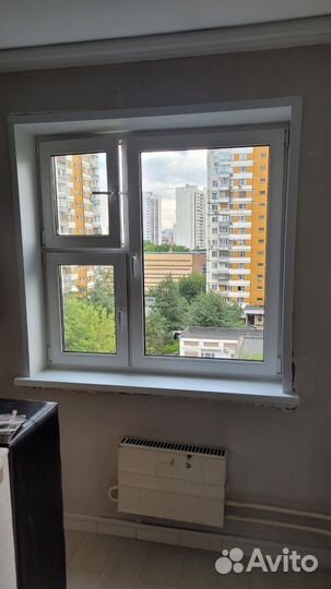 Окна рехау новые