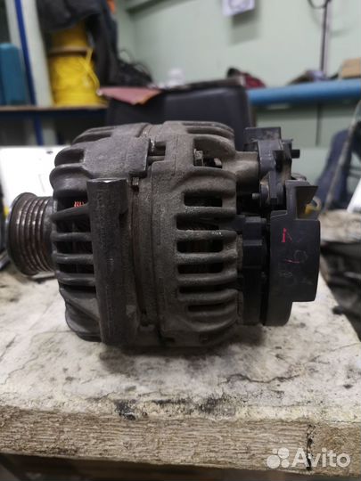 Генератор logan