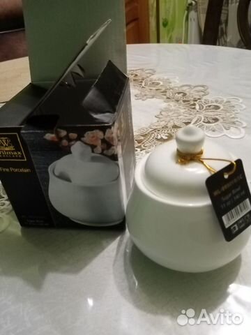 Лфз Чайные тройки Въюн, кобальт