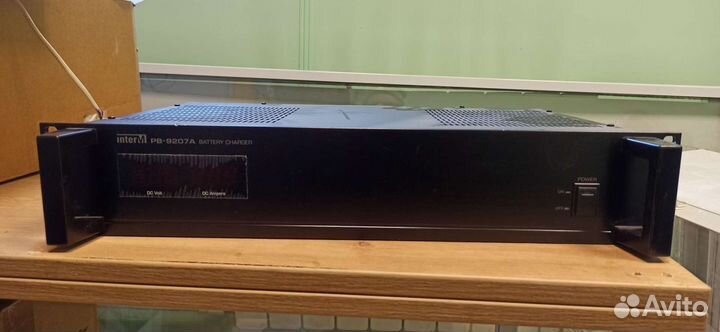 Система оповещения inter-M