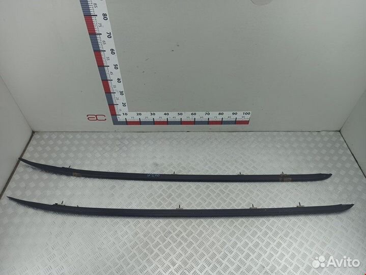 Рейлинги для Opel Zafira B