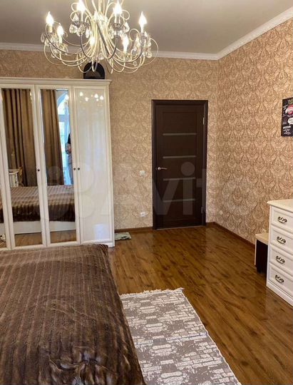 3-к. квартира, 88,3 м², 3/3 эт.