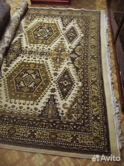 Ковер. Большой. Бельгия