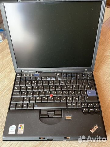 Ноутбук Lenovo ThinkPad x61s с док-станцией купить в Москве ...