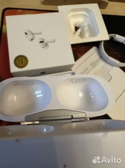 Наушники air pods pro 2(premium)