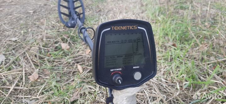 Металлоискатель teknetics t2 ltd