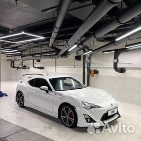 Toyota GT86 2.0 AT, 2012, 120 000 км