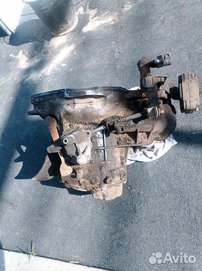 Кпп opel F18