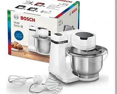 Кухонный комбайн bosch mums2EW00