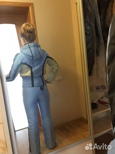 Костюм зимний, спортивный
