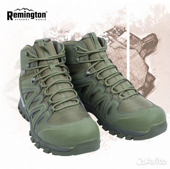 Ботинки Remington Boots X-force Green