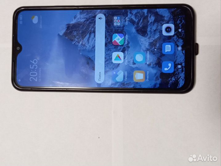 Xiaomi Redmi 9, 4/64 ГБ