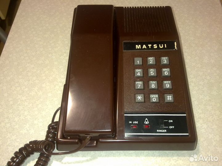 Телефон Matsui