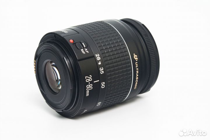Canon zoom lens EF 28-80 f3.5-5.6 USM