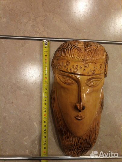 Панно Маска настенная 