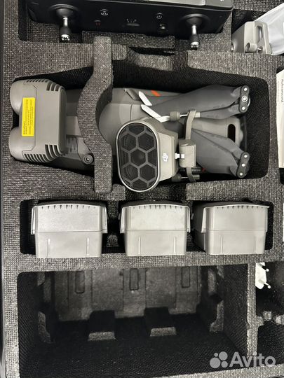 Квадрокоптер dji mavic 2 enterprise advanced