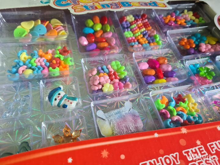 Набор для рукоделия для девочек