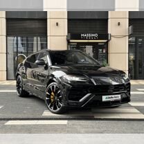 Lamborghini Urus 4.0 AT, 2021, 40 518 км, с пробегом, цена 29 000 000 руб.