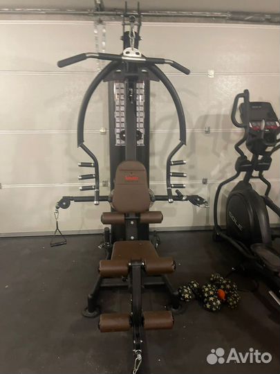 Силовой тренажер