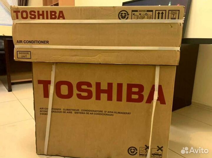 Кондиционер с установкой