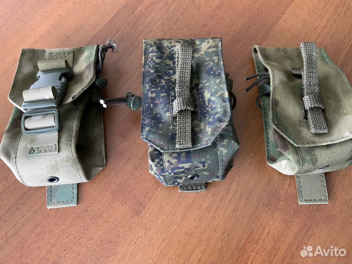 Подсумок для гранат