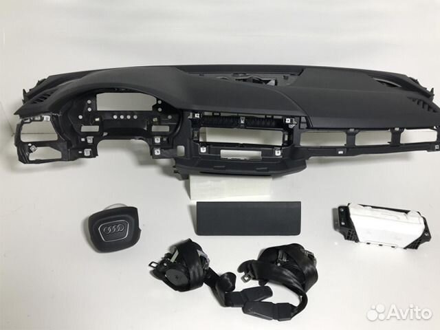 Комплект Airbag на Audi A4 (B9)