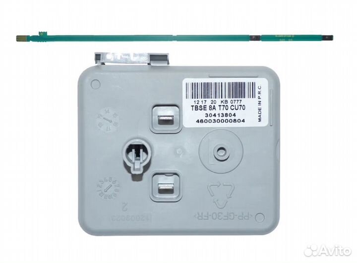 Электронный термостат для водонагревателя Аристон