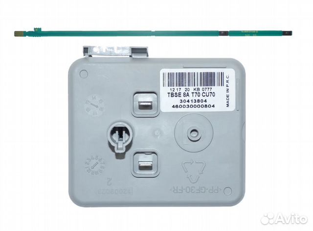 Электронный термостат для водонагревателя Аристон