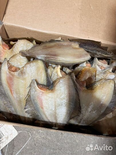 Ёрш вяленый (мясистый, жирноватый )