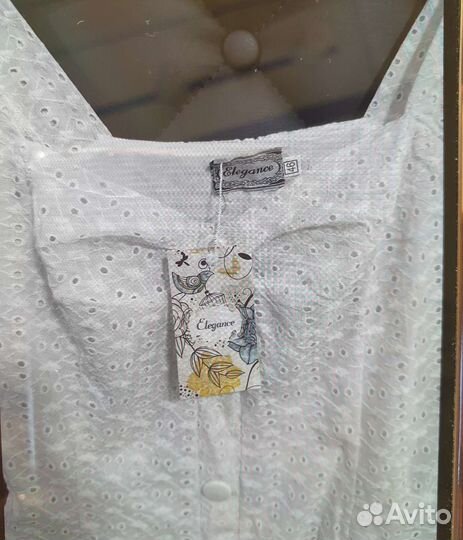 Сарафан шитье