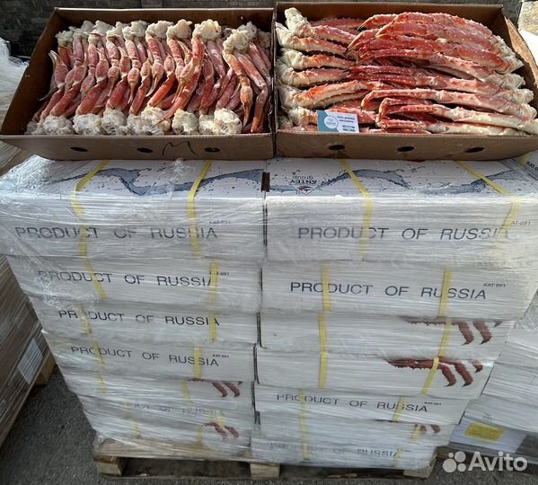 Клешни краба стригуна