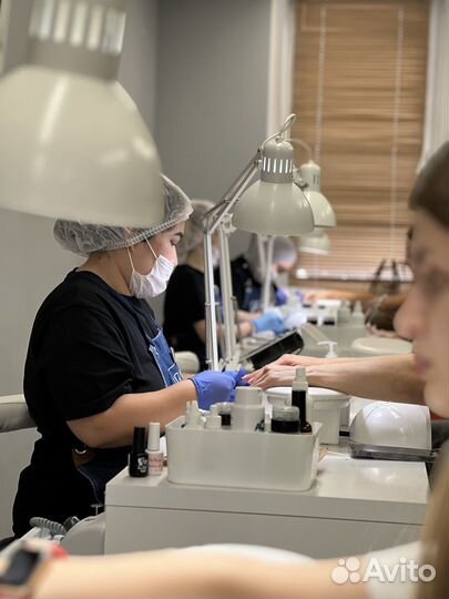 Мастер ногтевого сервиса (ежедневные выплаты)