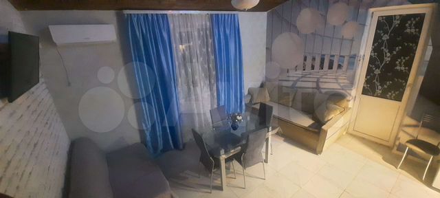 1-к. квартира, 34 м², 1/1 эт.