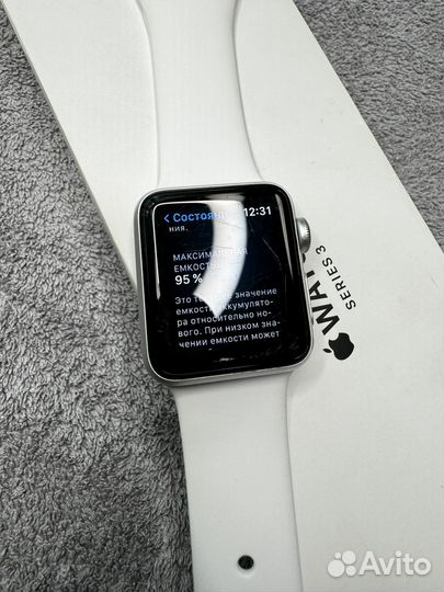 Apple watch series 3 38mm