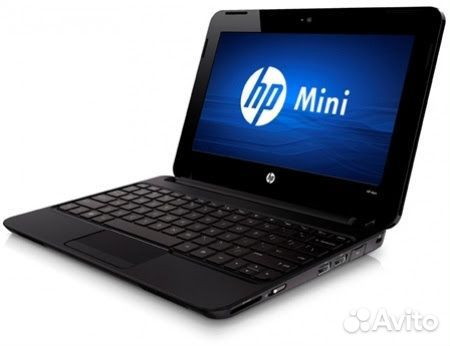 Нетбук HP Mini 110-3700