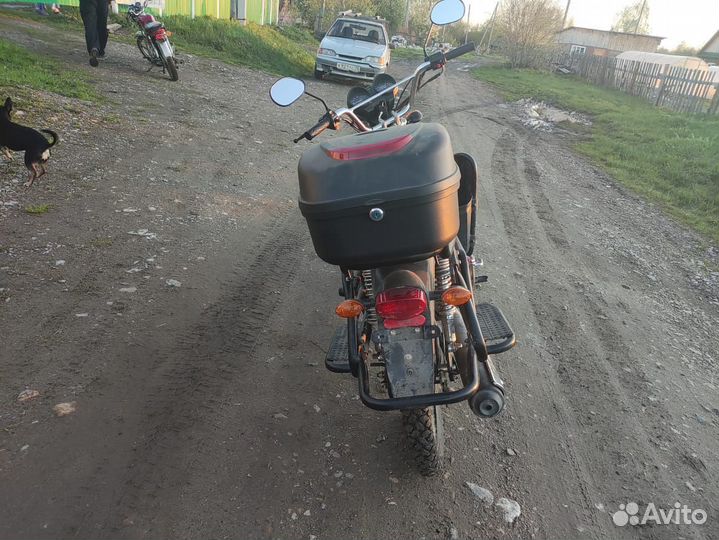 Продам мопед