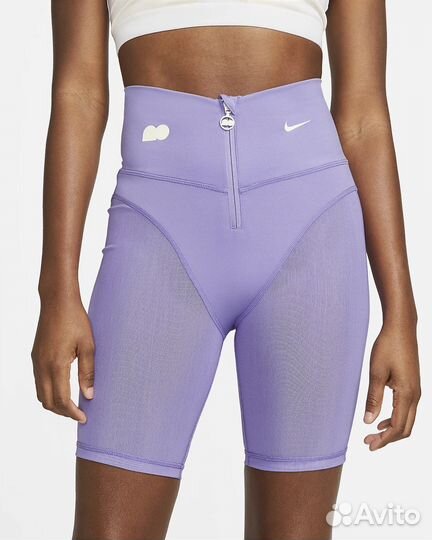 Шорты для тенниса Nike Women Paris Naomi Bike
