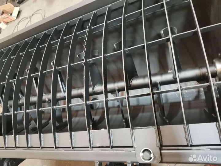 Ковш миксер Exten Mixer