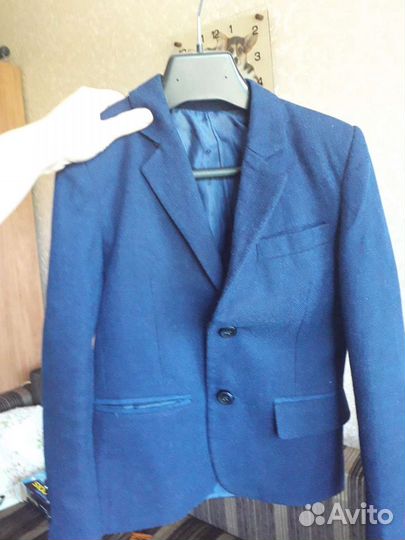 Школьный костюм для мальчика